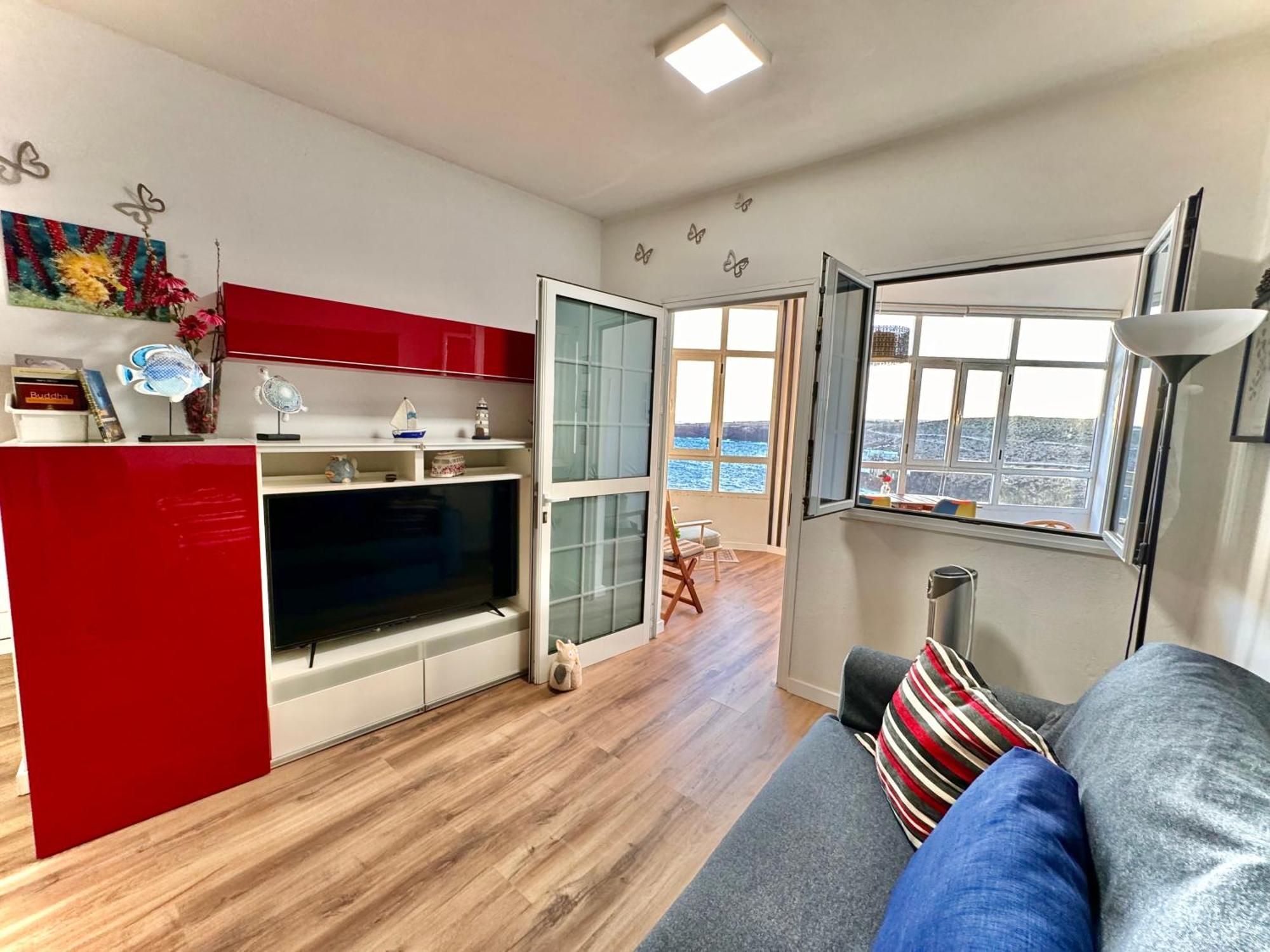 Apartment Black Loft Telde