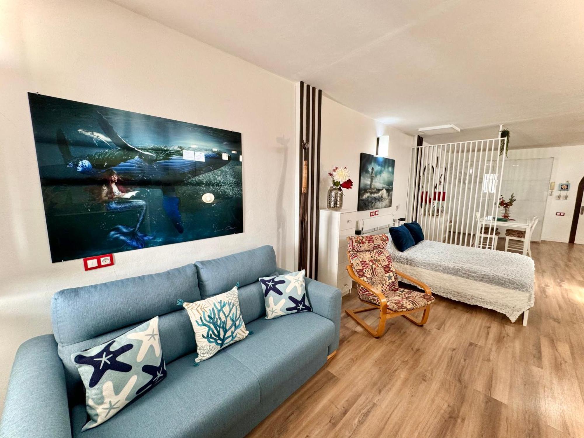 Black Loft Appartamento Telde